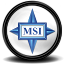 MSI Grafikcard Tray Icon